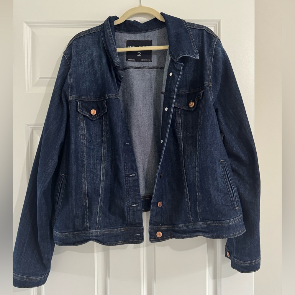 Denim jacket